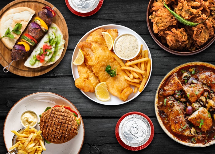 Nico’s Fish Bar Solihull